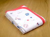 "Red Sports" Soft and Smooth Mulmul Blanket